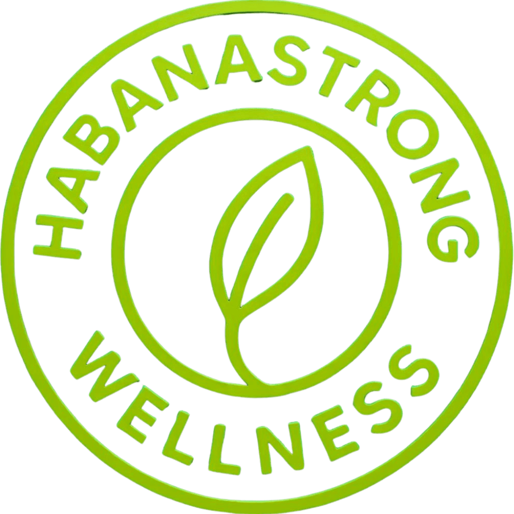 Logotipo HabanaStrog Wellness