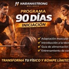 Coaching en Nutrición y Deporte  iniciacion– Seguro Activate 90 Días