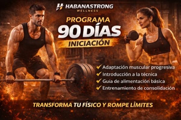 Coaching en Nutrición y Deporte  iniciacion– Seguro Activate 90 Días