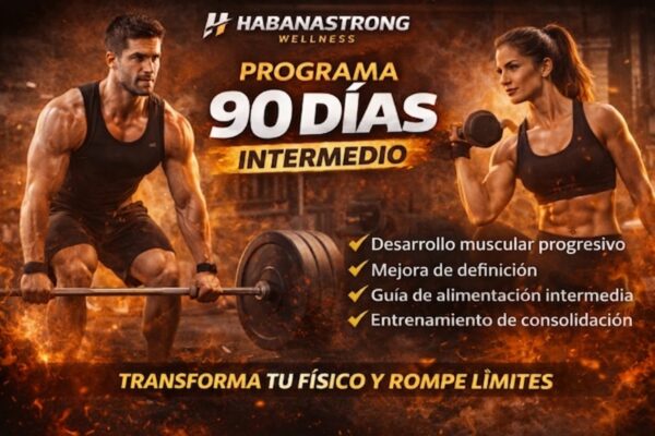 Coaching en Nutrición y Deporte
