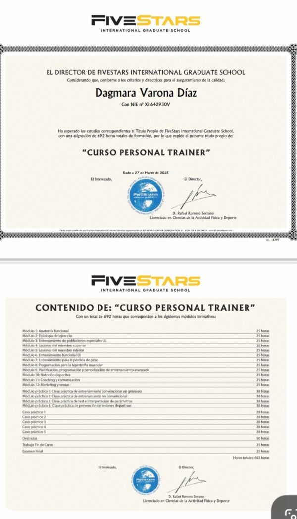 wellness intermedio 40+