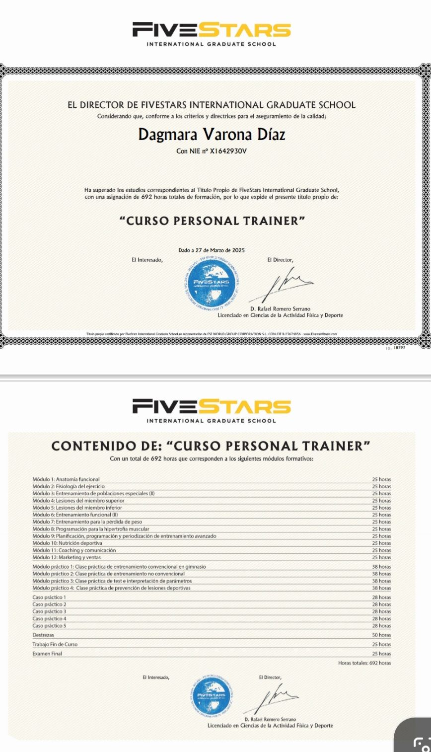 wellness intermedio 40+