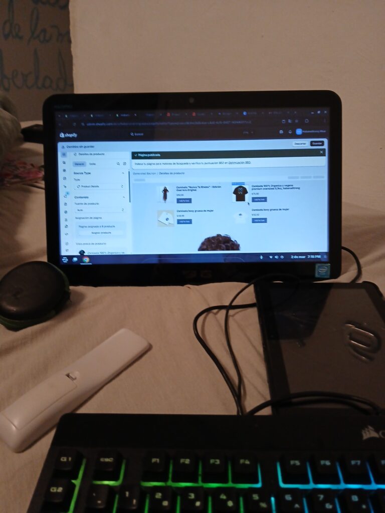 El camino al emprendimiento de una marca personal, a los 52 años - 1000121818