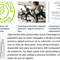 Programa Fitness 180 dias