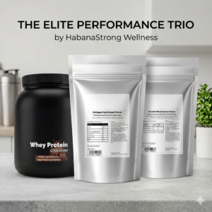 productos HabanaStrong Wellness maxima calidad