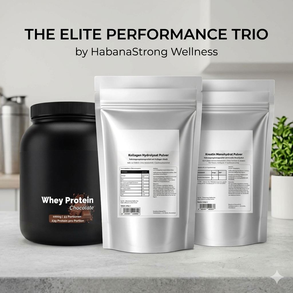 productos HabanaStrong Wellness maxima calidad