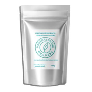 Creatina Monohidrato Micronizada