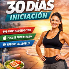 entrenamiento iniciacion 30 dias Programa 30 Días Iniciación Fitness