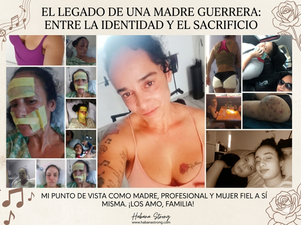 El Legado de una Madre Guerrera: Entre la Identidad y el Sacrificio - 1000131111