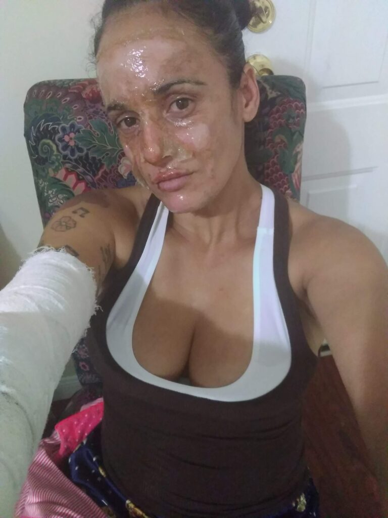 "Madre luchadora: cómo convertí el dolor en fuerza y construí mi vida desde cero" - IMG 20180913 191131
