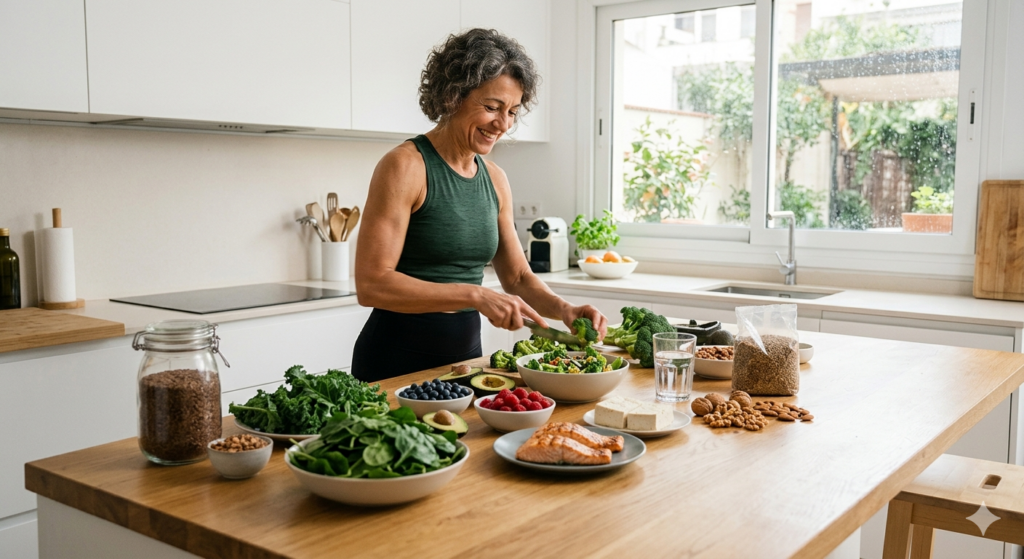La Revolución Silenciosa: Nutrición Estratégica para Mujeres de 50+ y una Menopausia Plena 2 La Revolución Silenciosa: Nutrición Estratégica para Mujeres de 50+ y una Menopausia Plena - 1000140791