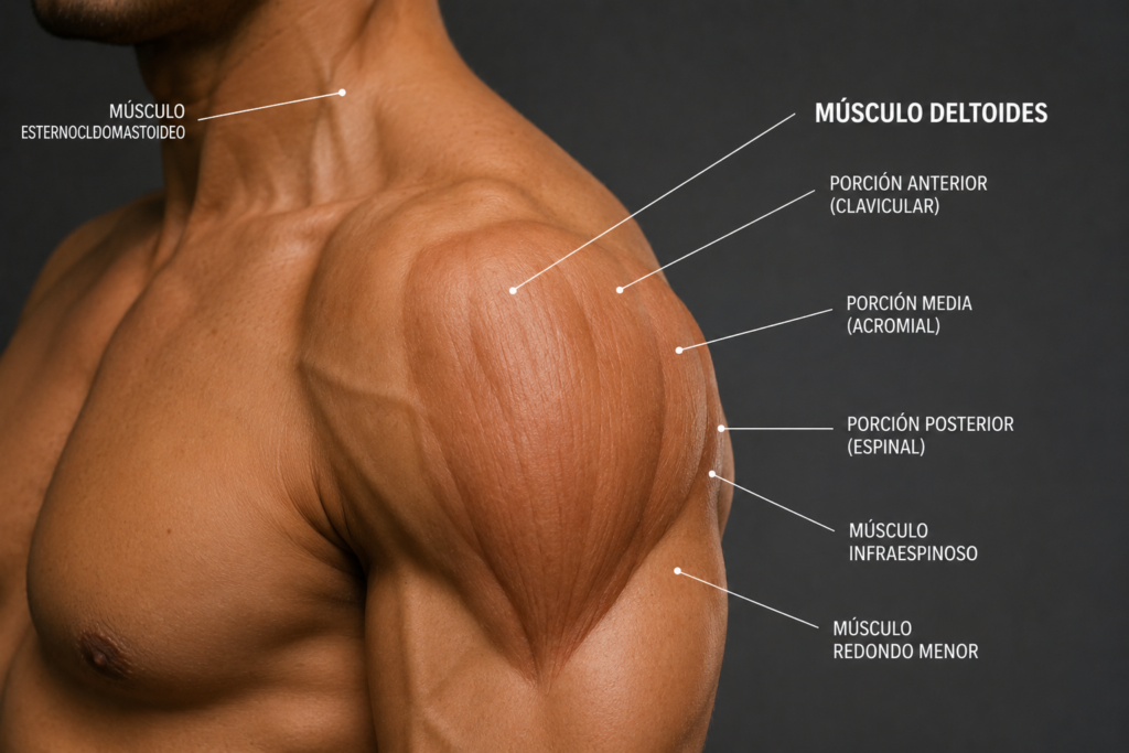 Rutina de entrenamiento de hombro, bíceps y tríceps en 15 días para nivel intermedio 2 Rutina de entrenamiento de hombro, bíceps y tríceps en 15 días para nivel intermedio - 1000145179