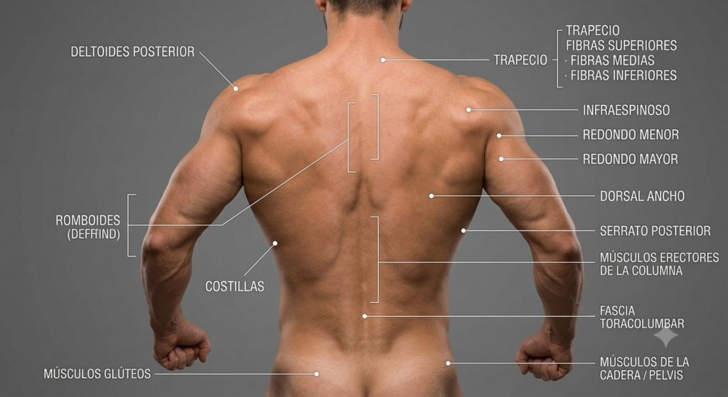Rutina de pecho, espalda y antebrazo en 15 días para nivel intermedio 3 Rutina de pecho, espalda y antebrazo en 15 días para nivel intermedio - 1000145320 1
