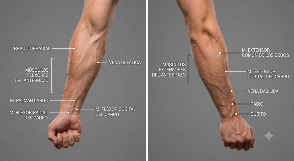 Rutina de pecho, espalda y antebrazo en 15 días para nivel intermedio 4 Rutina de pecho, espalda y antebrazo en 15 días para nivel intermedio - 1000145322