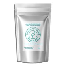 Creatina monohidrato 100% pura micronizada HabanaStrong Wellness