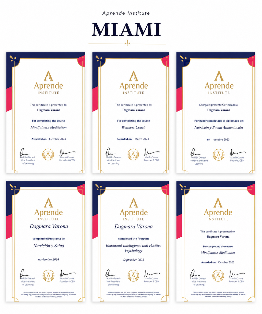 Mi formación y acreditaciones profesionales 2 Mi formación y acreditaciones profesionales - 1000161190