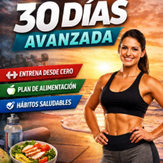 Programa 30 Días Avanzado Fitness