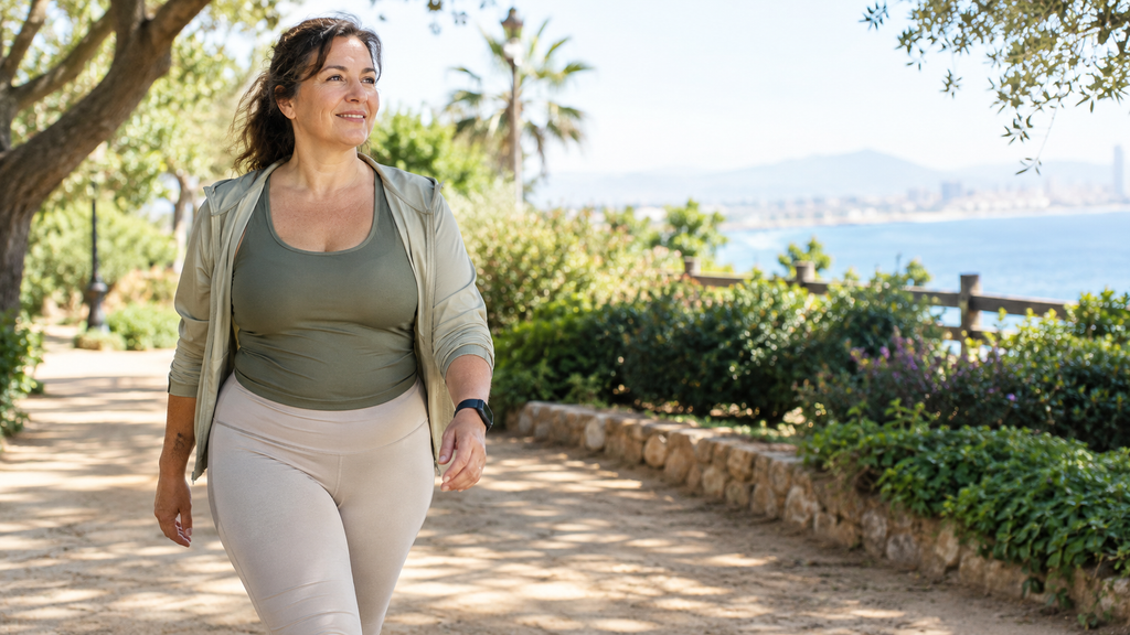 Entrenamiento y nutrición consciente después de los 40: - 1000164992 2