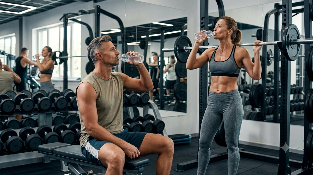 Entrenamiento y nutrición consciente después de los 40: - 1000165158